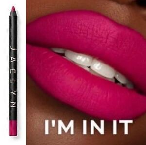Jaclyn Cosmetics "Im In It" Lip Liner for Bold Makeup Definition 1.2g / 0.042oz.